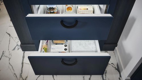 Not LG, not GE: This built-in refrigerator is one of the best Consumer Reports tested