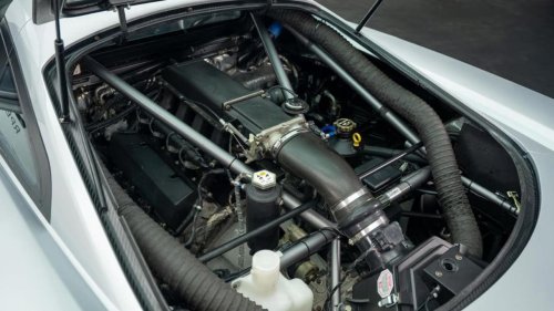 Citroën, Paul Walker también tenía esta rareza con motor V8 de 7.0 litros: sale a la venta con solo 3.000 km