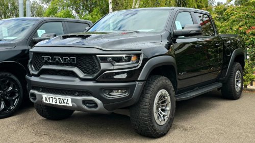 7 Dodge pickups that prove durability still wins