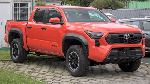 8 trucks that still dominate conversations at local garages
