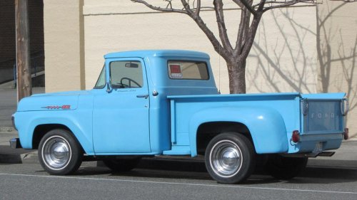 10 Ford trucks that refuse to fade away