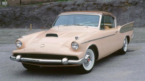Whatever happened to the Packard Motor Company?