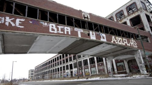 Whatever happened to the Packard Motor Company?