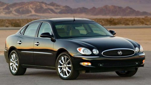 Buick, One of Buick’s final V8 sedans is reliable, quick, and cheap