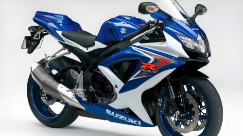Suzuki, Suzuki GSX-R750 (2006-2010): Budget superbike performance