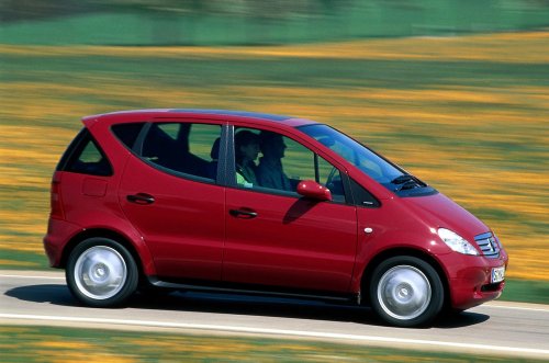 The cars that shocked and surprised the world