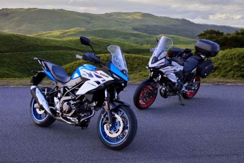【現実的価格予想】イギリスで「SV-7GX」の価格や発売日のタイミングが発表されてた!日本国内のお値段はいくらになる?【スズキのバイク!の耳よりニュース】