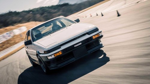 The little Toyota sports car engine that gave bigger rivals a run for their money
