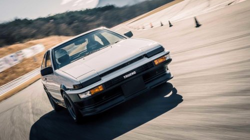 The little Toyota sports car engine that gave bigger rivals a run for their money