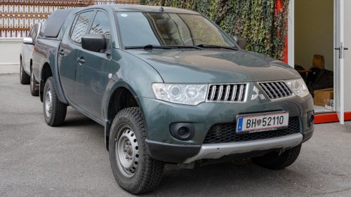 9 trucks that keep running even in harsh conditions