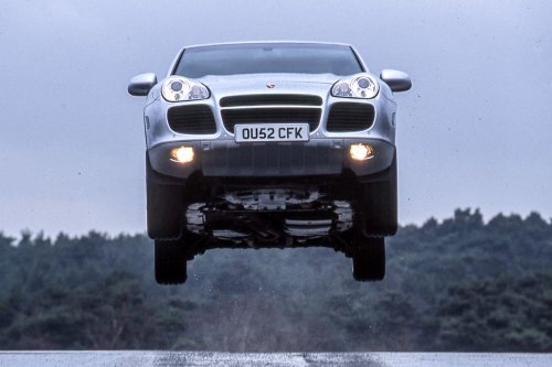 The cars that shocked and surprised the world