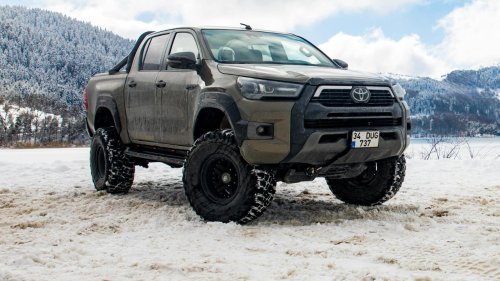 9 trucks that keep running even in harsh conditions