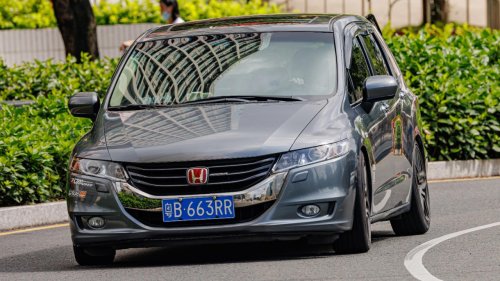 9 Honda vehicles that just keep going no matter the conditions