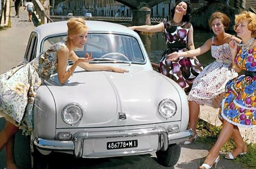 The cars that shocked and surprised the world