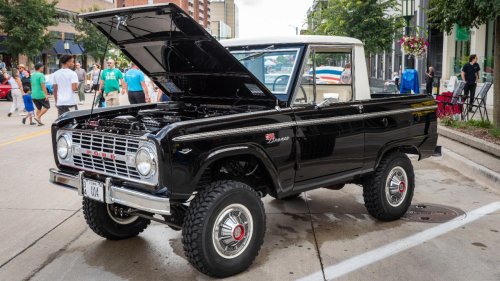10 Ford trucks that refuse to fade away