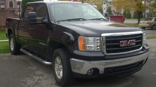 GMC, 8 GMC trucks that just keep working without complaint