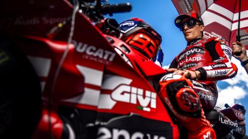 Márquez sabe cuál es el problema que ha arruinado su Mundial: 