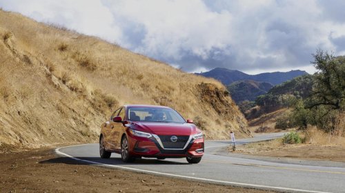 Nissan, Nissan Sentra, Here's how much a 2021 Nissan Sentra has depreciated in 5 years