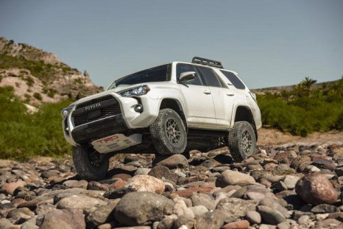 Toyota 4Runner trade in value: Here's what you should get and why