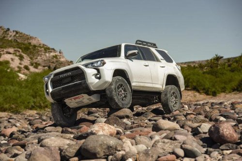 Toyota 4Runner trade in value: Here's what you should get and why