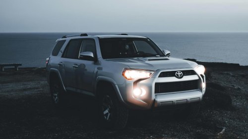8 Toyota SUVs that keep running when others start breaking down