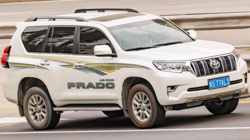 Toyota, 8 Toyota SUVs that keep running when others start breaking down
