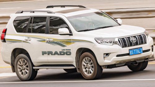 8 Toyota SUVs that keep running when others start breaking down