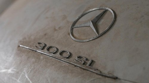 This is the most expensive junk car ever sold at auction