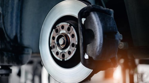This non-hydraulic brake system will make modern production car history