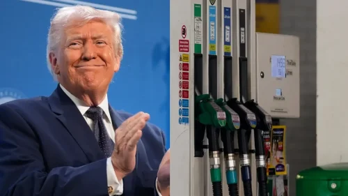 El precio del litro de gasolina en Estados Unidos está a niveles disparatados. Por eso están pensando en acabar con sus impuestos