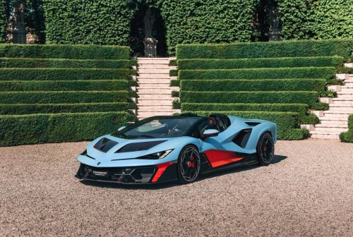 Los 30 coches más caros y lujosos del mundo, analizados: por esto son puro objeto de deseo