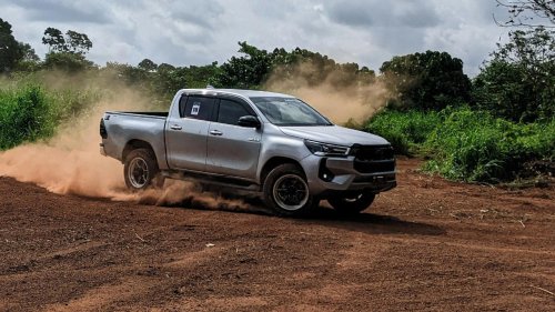 Toyota, 9 Toyota pickups that keep running long after others stop