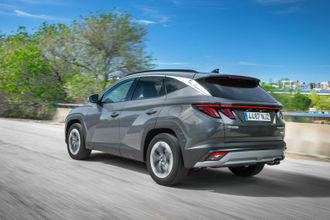 He convivido con el Hyundai Tucson y tengo claro por qué arrasa en España