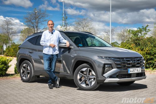 Hyundai, Hyundai Tucson, He convivido con el Hyundai Tucson y tengo claro por qué arrasa en España