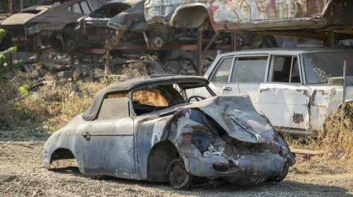 This is the most expensive junk car ever sold at auction