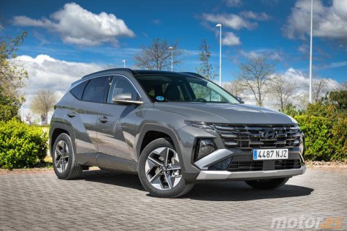 He convivido con el Hyundai Tucson y tengo claro por qué arrasa en España