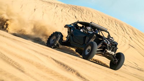 This is what our readers would drive if the world ran out of gas