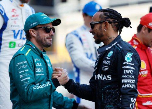 Ralf Schumacher carga contra Alonso y Hamilton: “Ha llegado el momento”