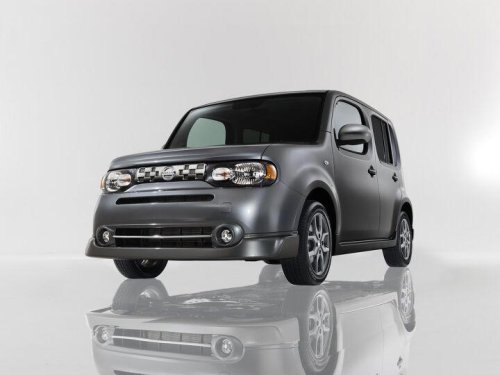 Nissan recalling Cube over faulty airbag