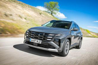 He convivido con el Hyundai Tucson y tengo claro por qué arrasa en España