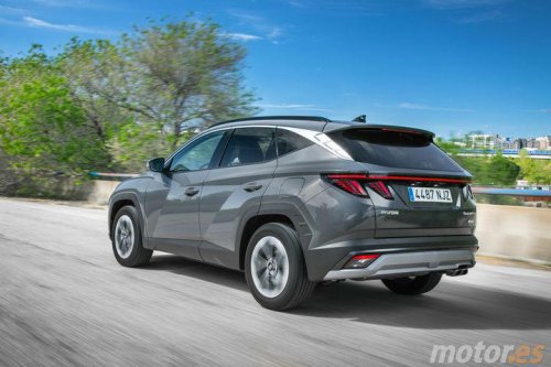 He convivido con el Hyundai Tucson y tengo claro por qué arrasa en España