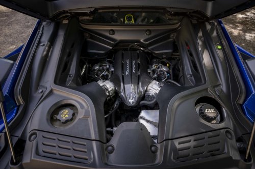 Maserati, Ponemos a prueba el Maserati MCPura: las virtudes del superdeportivo italiano se afinan sin perder un ápice de carácter