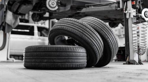 Scientists finally understand what makes tire rubber so strong