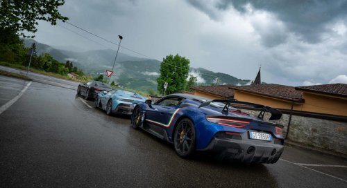 Ponemos a prueba el Maserati MCPura: las virtudes del superdeportivo italiano se afinan sin perder un ápice de carácter