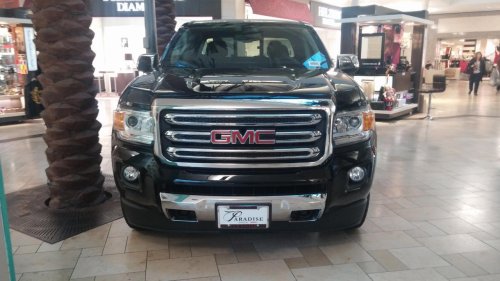 8 GMC trucks that just keep working without complaint