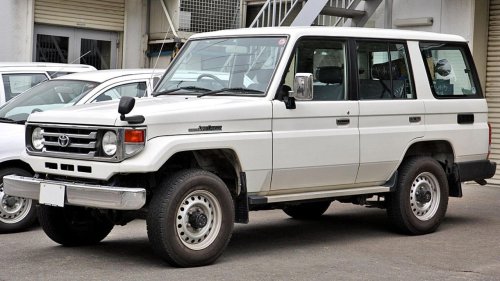 8 Toyota SUVs that keep running when others start breaking down