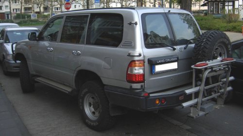 8 Toyota SUVs that keep running when others start breaking down