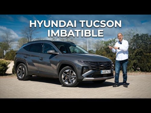Hyundai, Hyundai Tucson, He convivido con el Hyundai Tucson y tengo claro por qué arrasa en España
