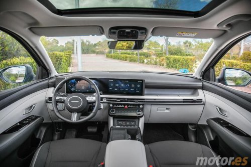 Hyundai, Hyundai Tucson, He convivido con el Hyundai Tucson y tengo claro por qué arrasa en España