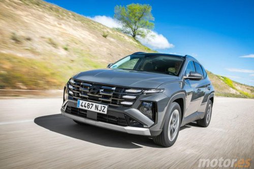 He convivido con el Hyundai Tucson y tengo claro por qué arrasa en España
